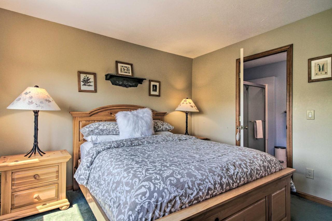 Timber Creek Townhome With 2 Decks And Mtn Views! West Dover Exteriör bild