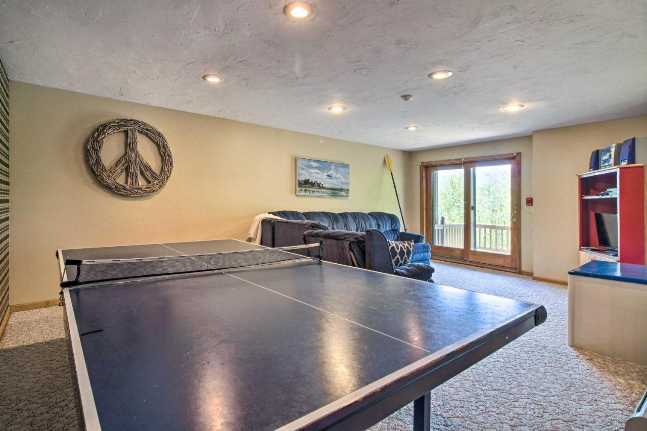 Timber Creek Townhome With 2 Decks And Mtn Views! West Dover Exteriör bild