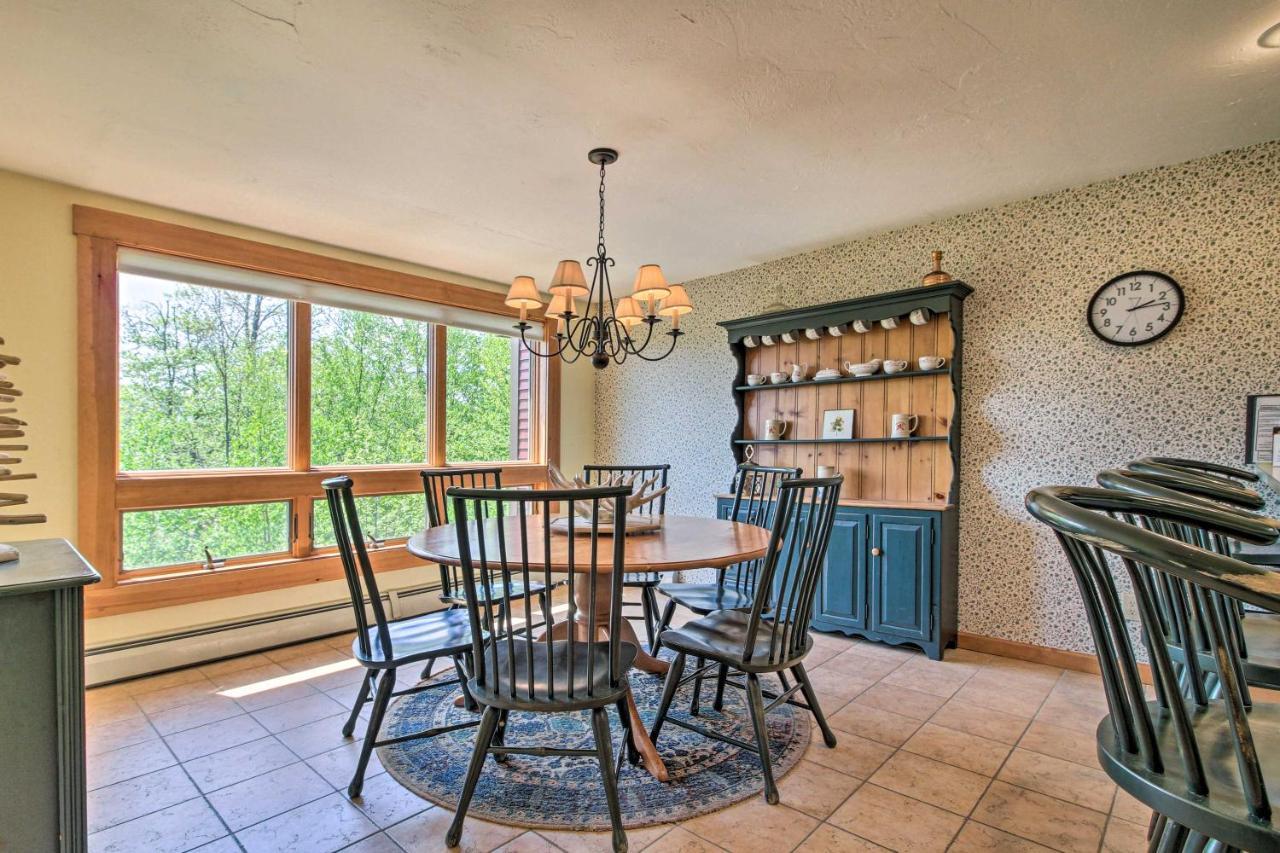 Timber Creek Townhome With 2 Decks And Mtn Views! West Dover Exteriör bild