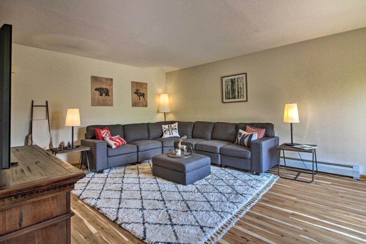 Timber Creek Townhome With 2 Decks And Mtn Views! West Dover Exteriör bild