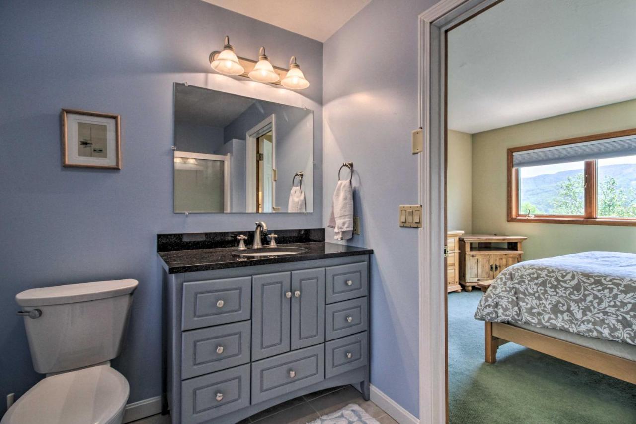 Timber Creek Townhome With 2 Decks And Mtn Views! West Dover Exteriör bild