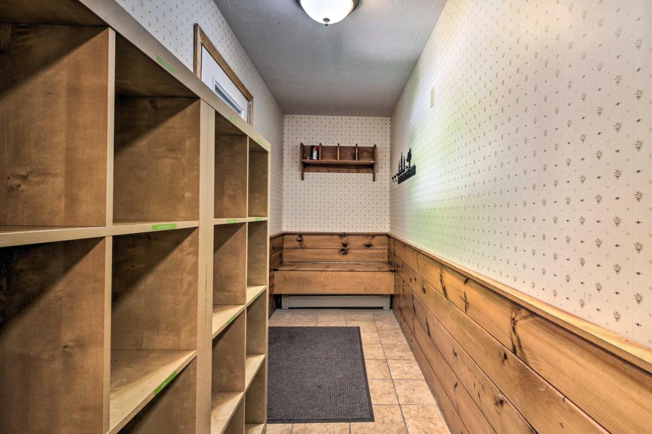 Timber Creek Townhome With 2 Decks And Mtn Views! West Dover Exteriör bild