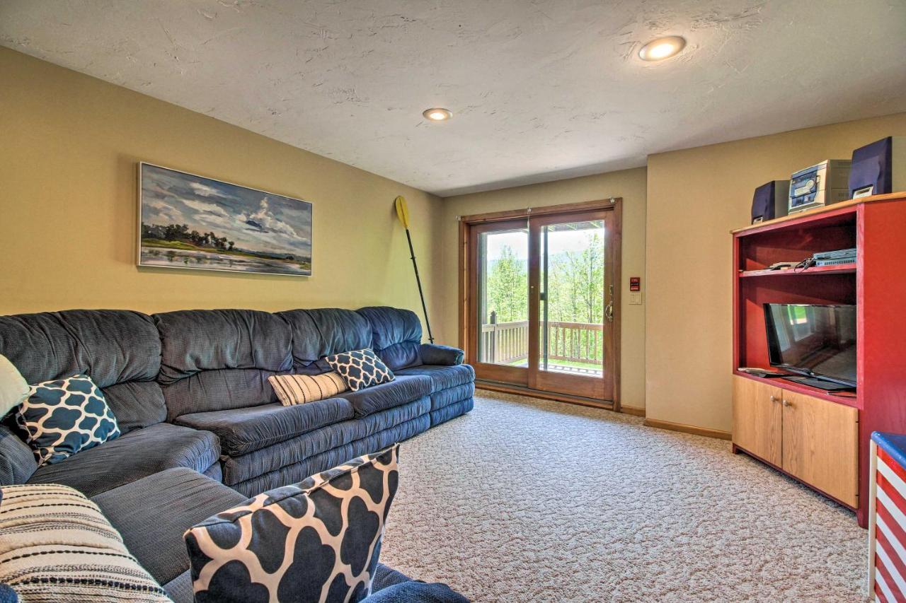 Timber Creek Townhome With 2 Decks And Mtn Views! West Dover Exteriör bild