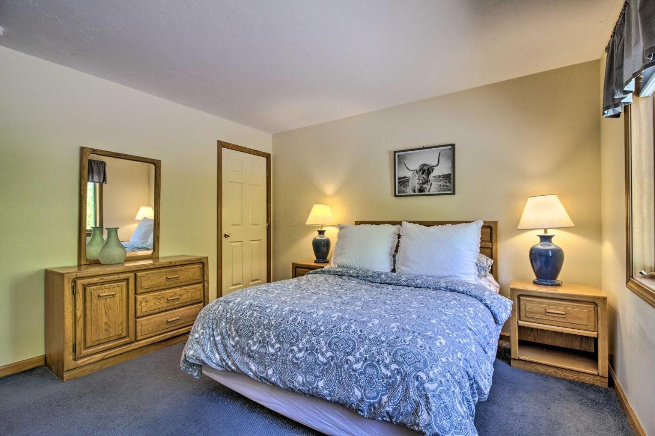 Timber Creek Townhome With 2 Decks And Mtn Views! West Dover Exteriör bild