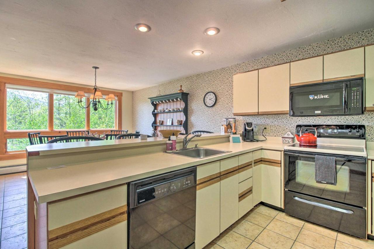 Timber Creek Townhome With 2 Decks And Mtn Views! West Dover Exteriör bild