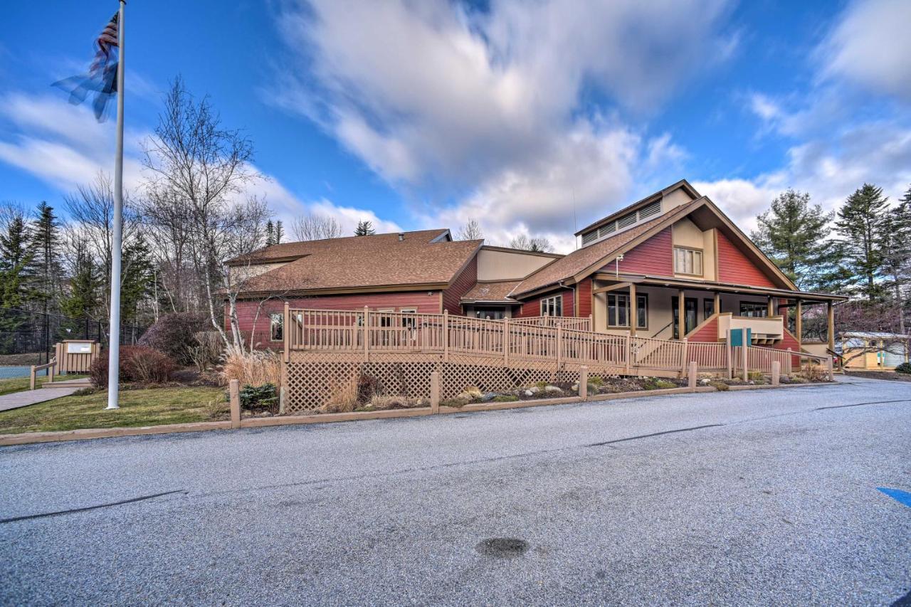 Timber Creek Townhome With 2 Decks And Mtn Views! West Dover Exteriör bild
