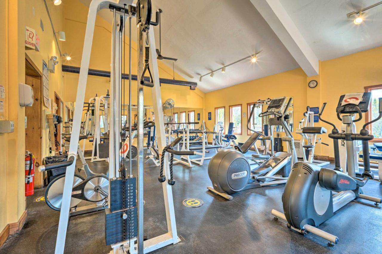 Timber Creek Townhome With 2 Decks And Mtn Views! West Dover Exteriör bild
