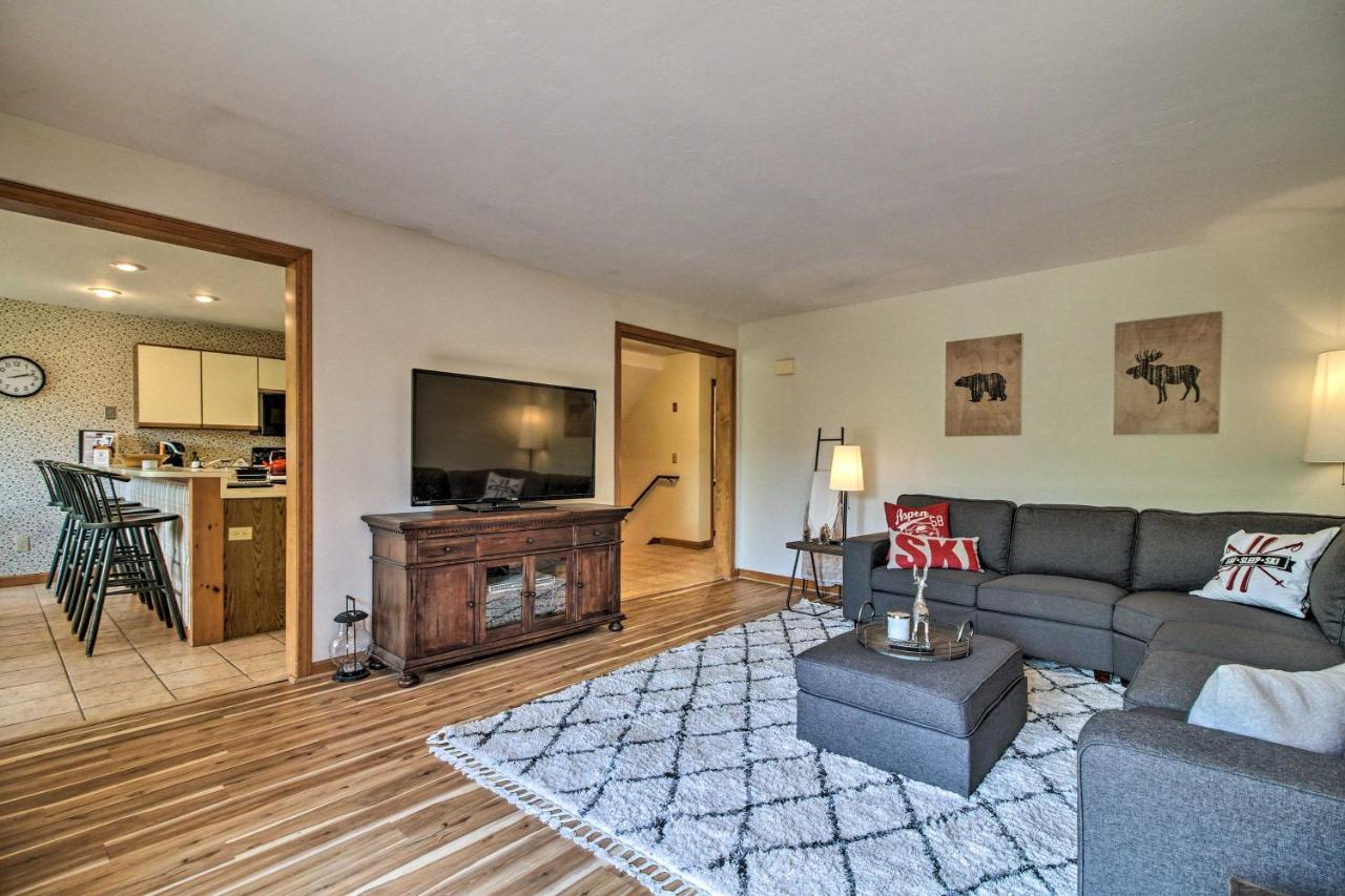Timber Creek Townhome With 2 Decks And Mtn Views! West Dover Exteriör bild