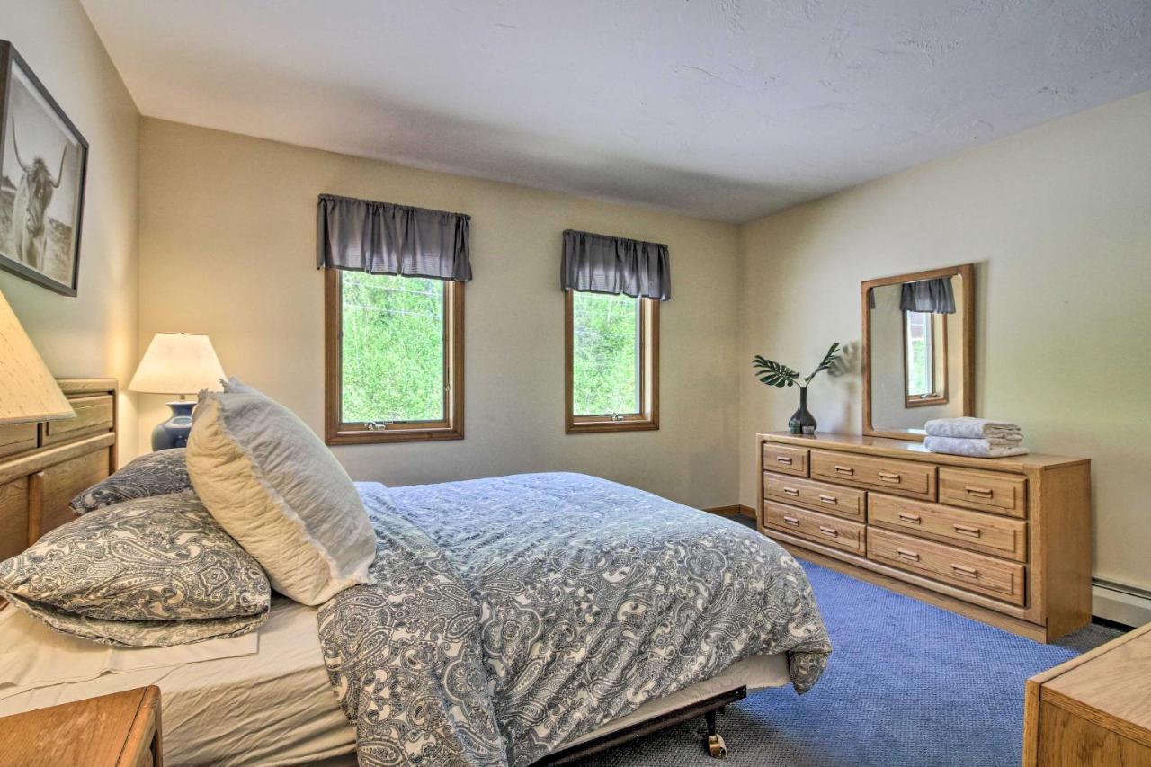Timber Creek Townhome With 2 Decks And Mtn Views! West Dover Exteriör bild