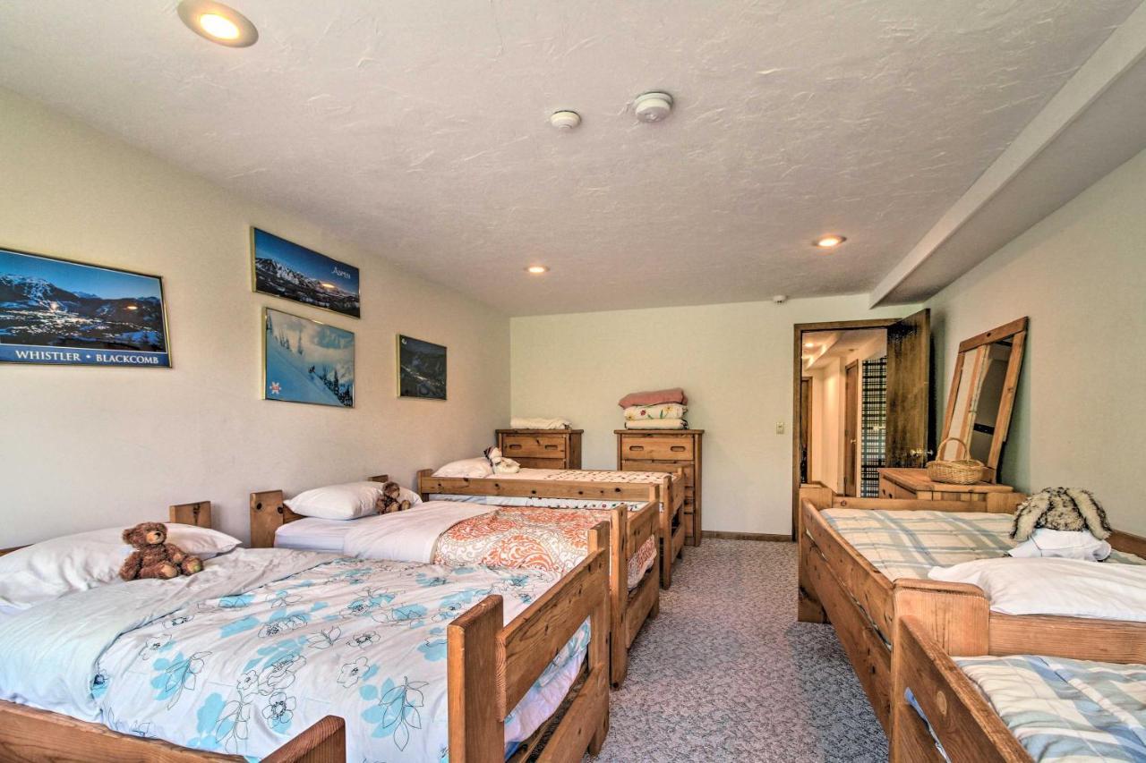 Timber Creek Townhome With 2 Decks And Mtn Views! West Dover Exteriör bild