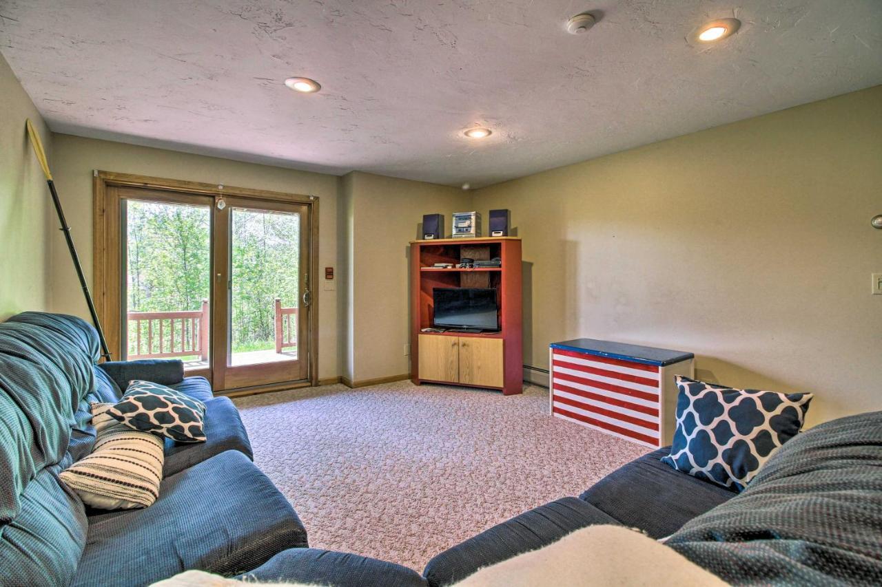 Timber Creek Townhome With 2 Decks And Mtn Views! West Dover Exteriör bild