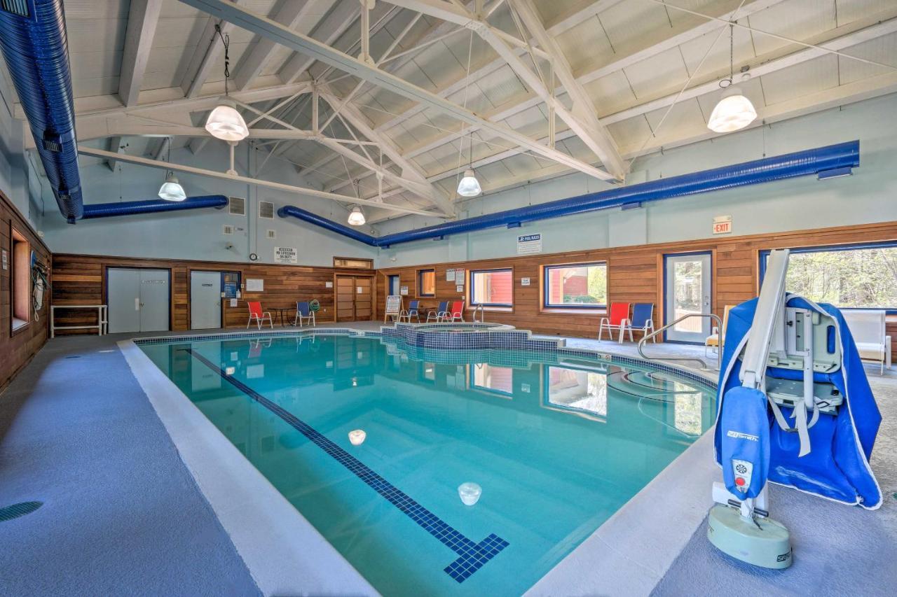 Timber Creek Townhome With 2 Decks And Mtn Views! West Dover Exteriör bild